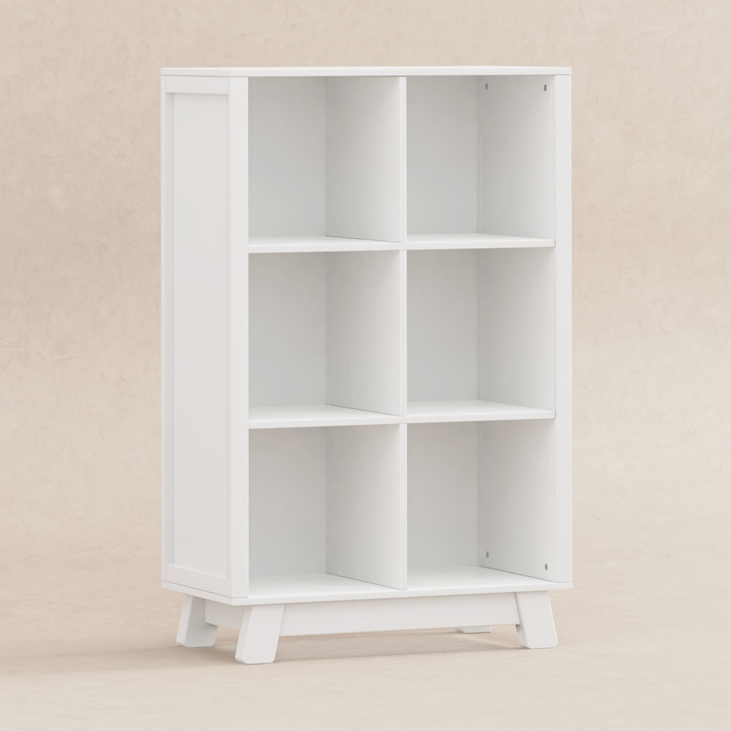 BABYLETTO HUDSON CUBBY BOOKCASE