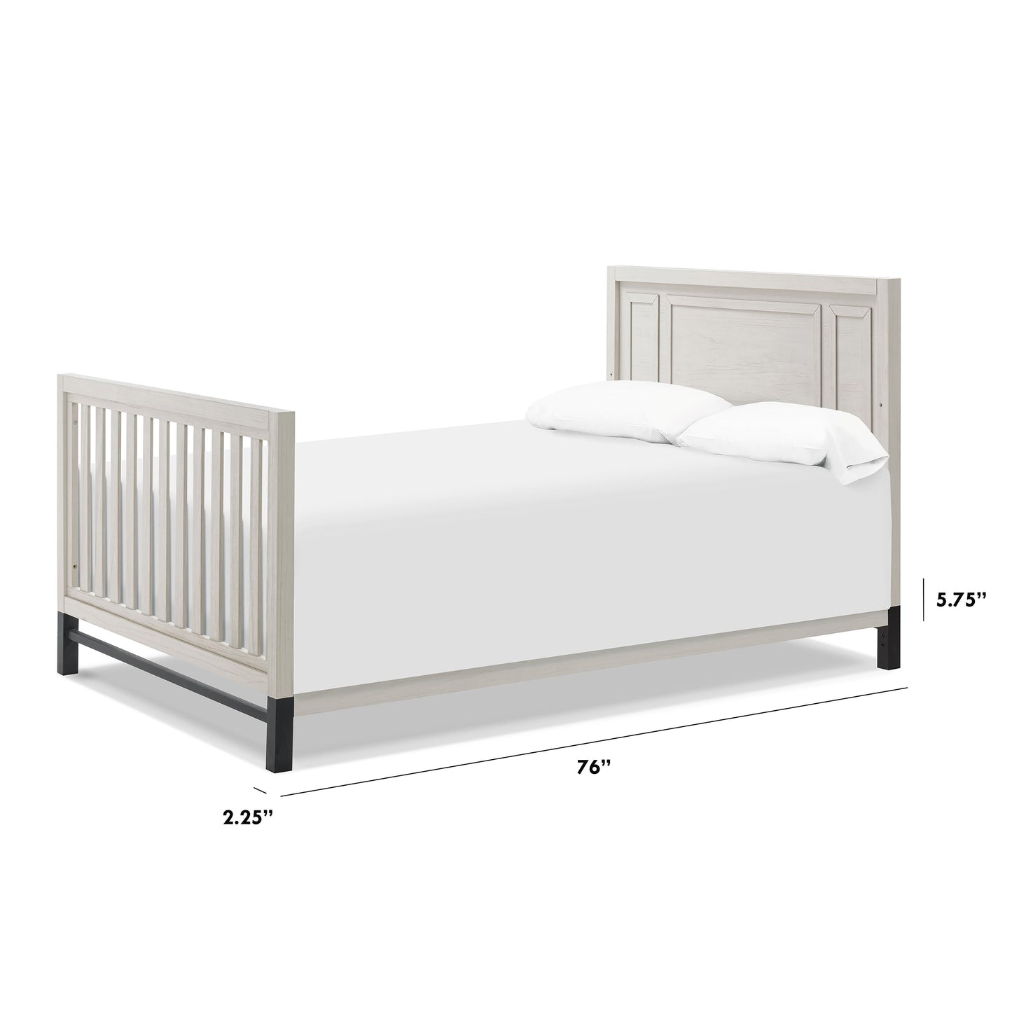 NAMESAKE FULL SIZE BED CONVERSION KIT (M7689)
