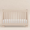BABYLETTO MODO 3-IN-1 CONVERTIBLE CRIB WITH TODDLER BED CONVERSION KIT