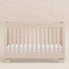 BABYLETTO MODO 3-IN-1 CONVERTIBLE CRIB WITH TODDLER BED CONVERSION KIT