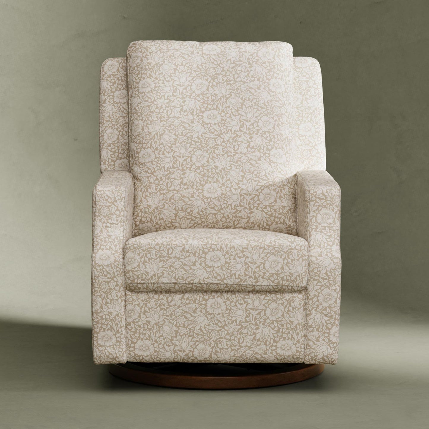 MORRIS & CO. X NAMESAKE CREWE RECLINER AND SWIVEL GLIDER