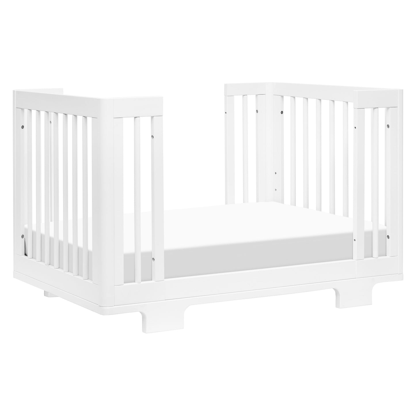 BABYLETTO YUZU 8-IN-1 CONVERTIBLE CRIB WITH ALL-STAGES CONVERSION KITS