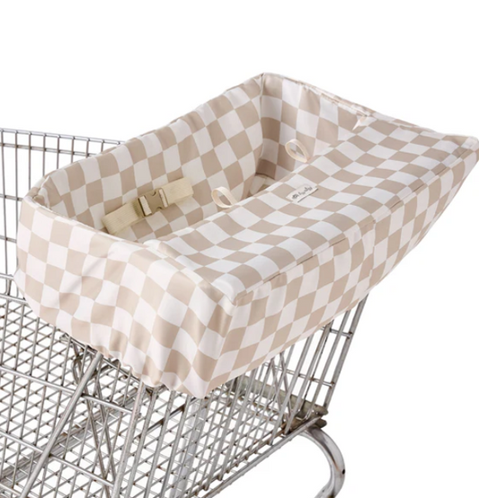 ITZY SHOPPING CART COVER