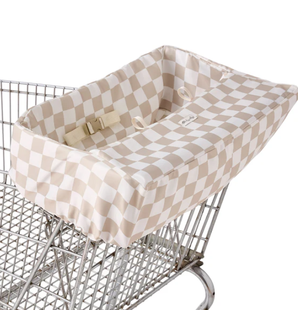 ITZY SHOPPING CART COVER