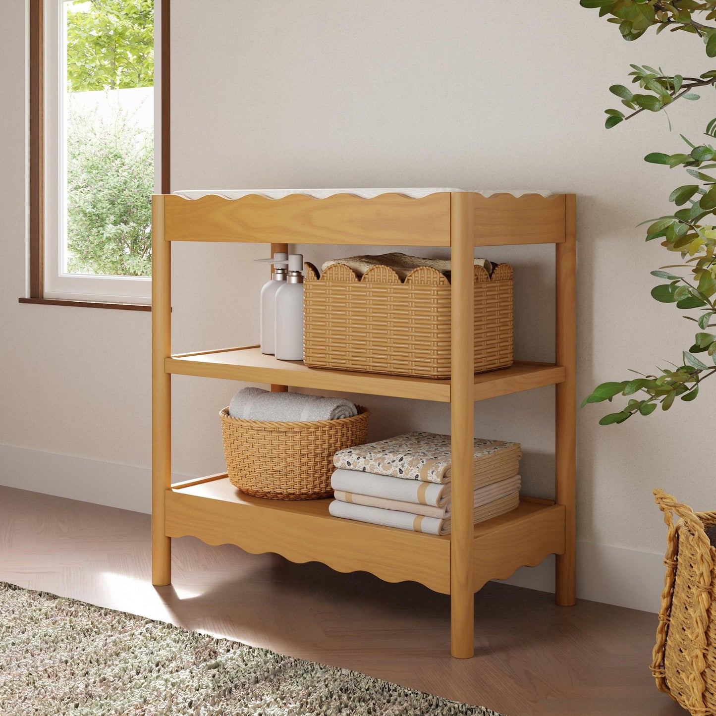 BABYLETTO SWELL CHANGING TABLE