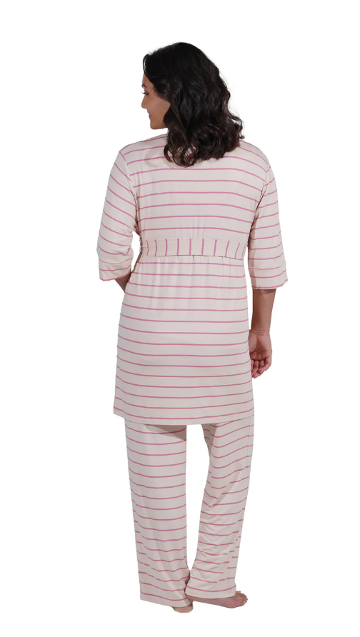 EVERLY GREY ANALISE 5-PIECE PJ SET