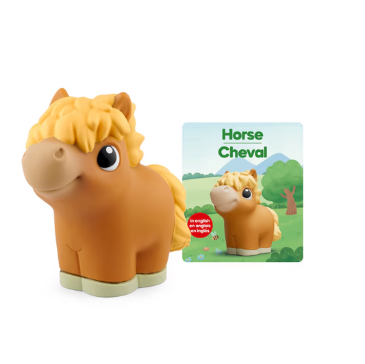 MY FIRST TONIES HORSE