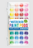 LIL PAINT PODS - SET OF 36 - WATERCOLORS + BRUSH