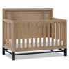 NEWBERN 4-IN 1 CRIB DRIFTWOOD