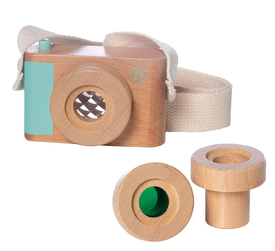 NATURAL HISTORIAN CAMERA