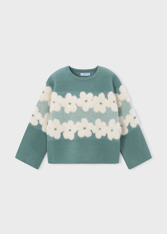 MAYORAL GIRL SWEATER
