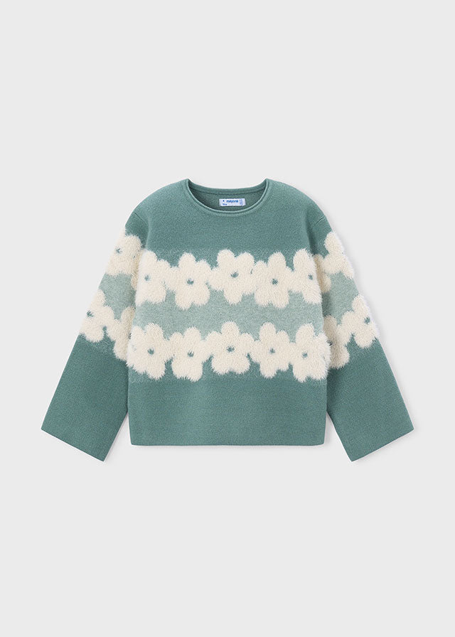 MAYORAL GIRL SWEATER