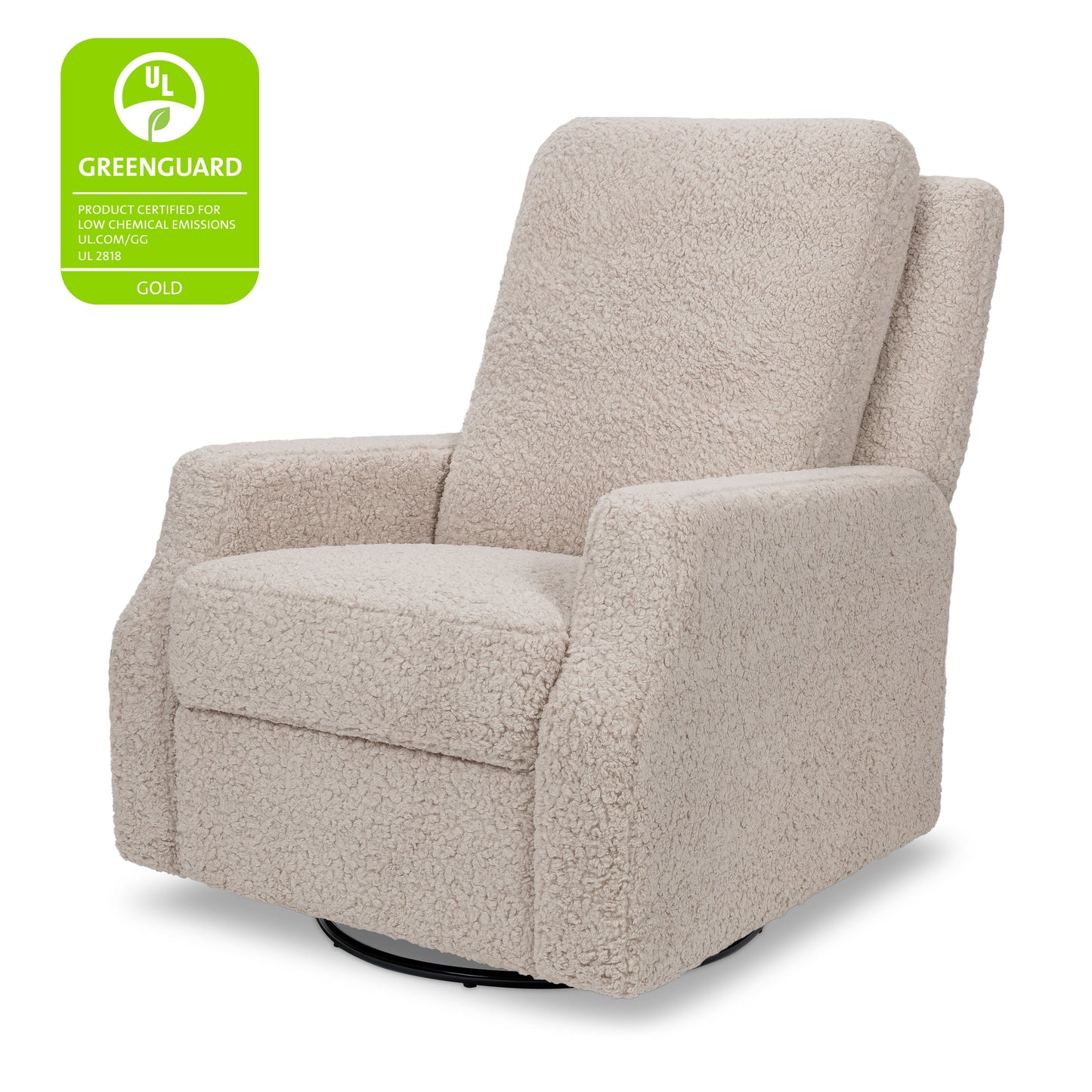 NAMESAKE CREWE RECLINER AND SWIVEL GLIDER