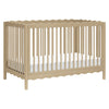 BABYLETTO SWELL 4-IN-1 CONVERTIBLE CRIB WITH TODDLER BED CONVERSION KIT