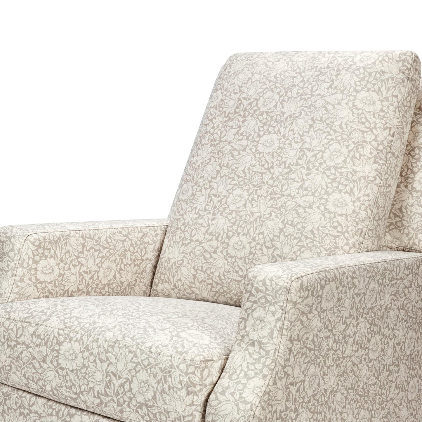 MORRIS & CO. X NAMESAKE CREWE RECLINER AND SWIVEL GLIDER