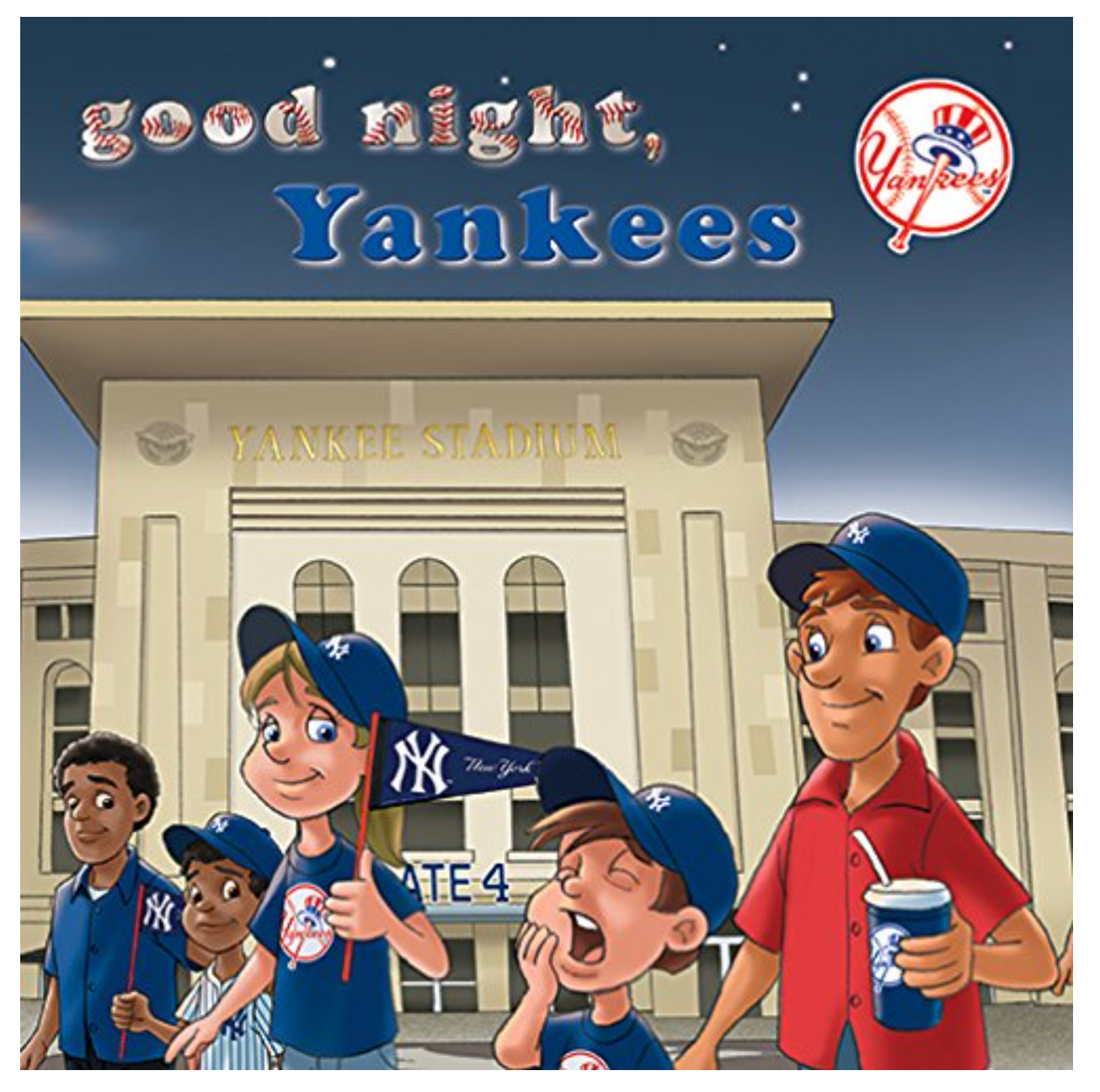 GOOD NIGHT, YANKEES