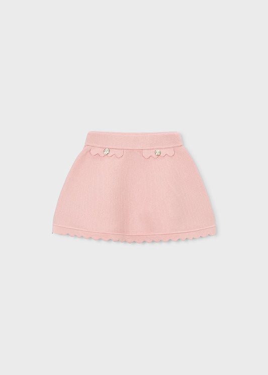 MAYORAL GIRL KNIT SKIRT
