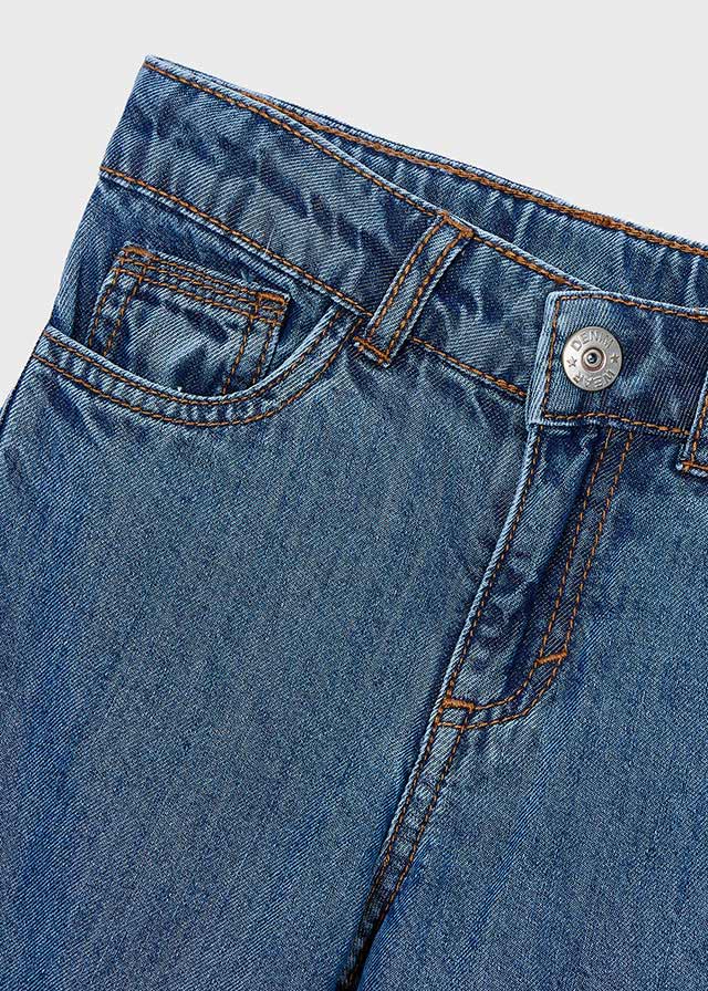 MAYORAL GIRL LOOSE-FIT JEANS