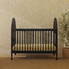 Alouette 3-in-1 Convertible Spindle Crib in Washed Pine
