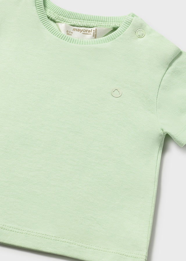 MAYORAL NEWBORN BOY T-SHIRT