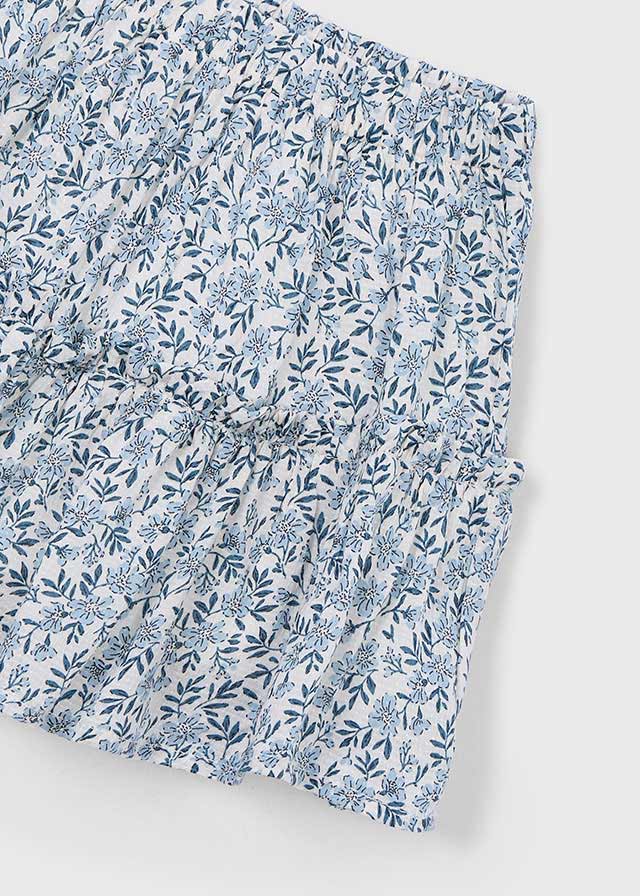 MAYORAL GIRL PRINTED SKIRT