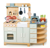 TENDER LEAF LA FIAMMA GRAND KITCHEN