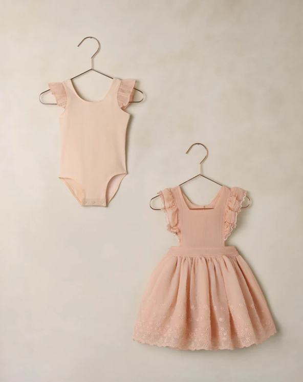 NORALEE PROVENCE DRESS PETAL