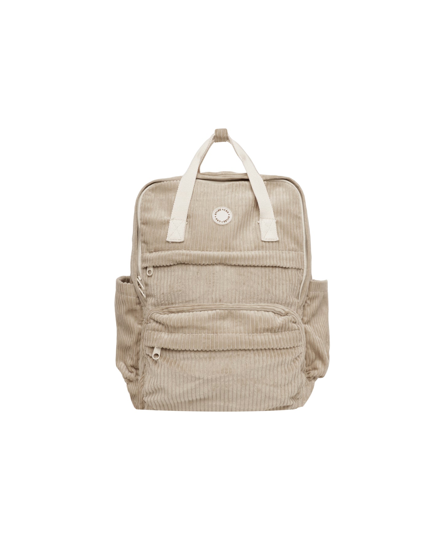 RYLEE + CRU BACKPACK || PEBBLE CORDUROY