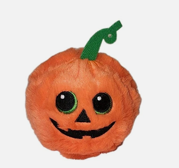 TY BEANIE BOUNCER - HALLOWEEN GOURDO