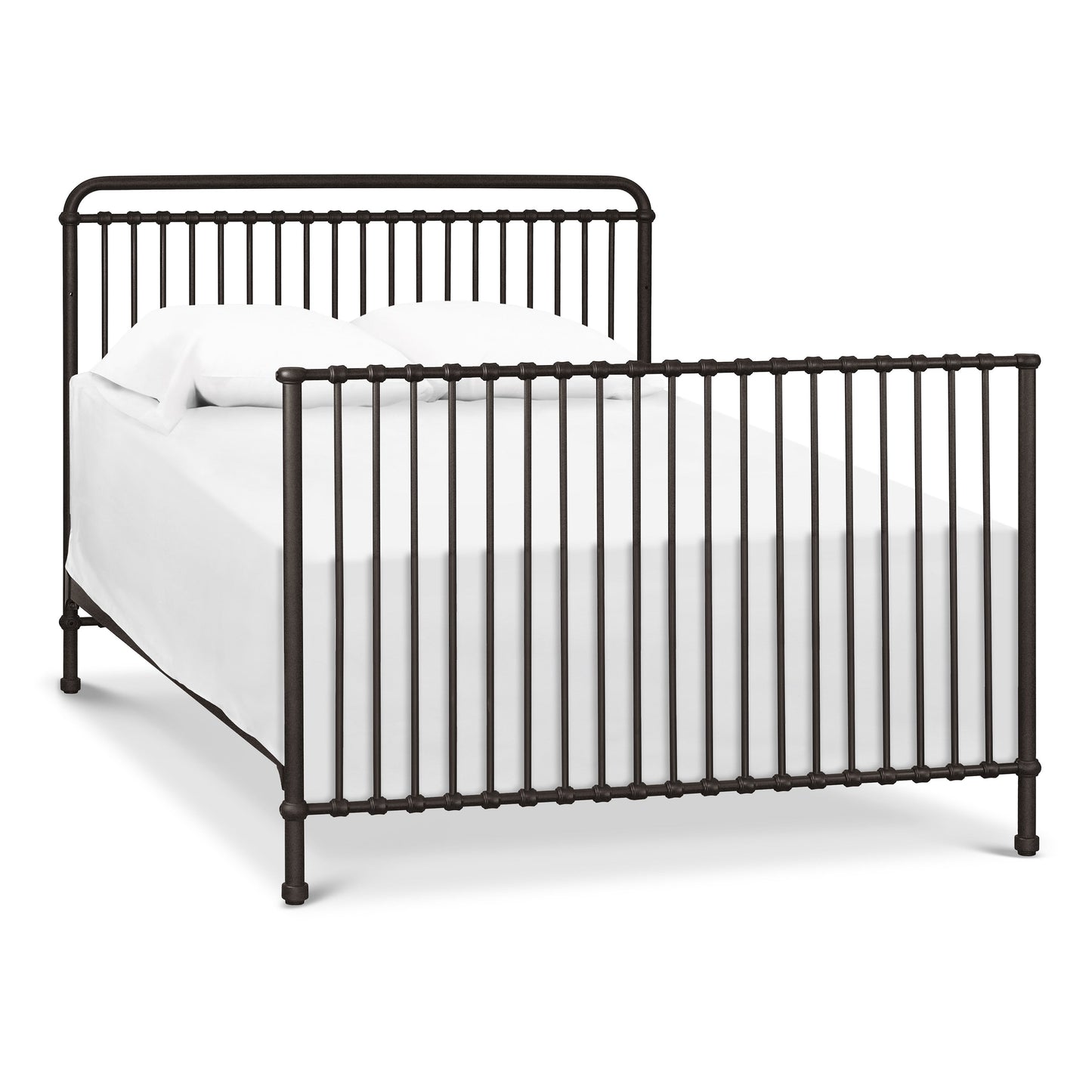 Winston 4-in-1 Convertible Crib in Heirloom Sage