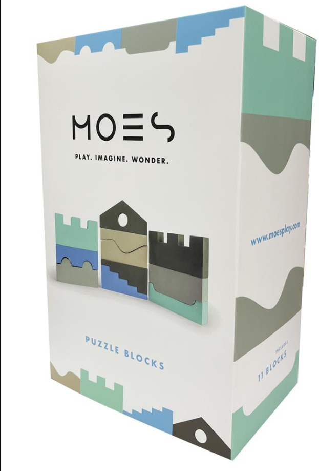 MOES PUZZLE BLOCKS SKY