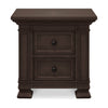MONOGRAM BY NAMESAKE CLASSIC NIGHTSTAND
