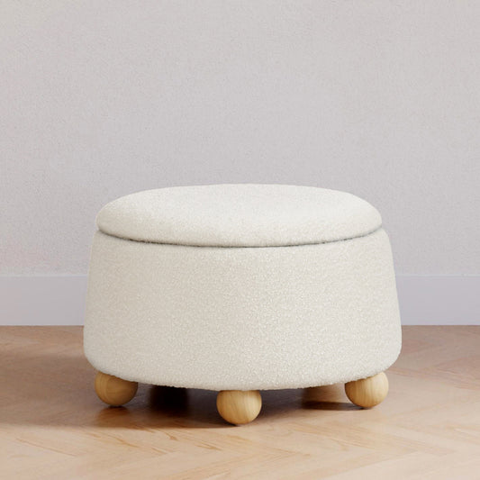 BABYLETTO TUFFET STORAGE OTTOMAN