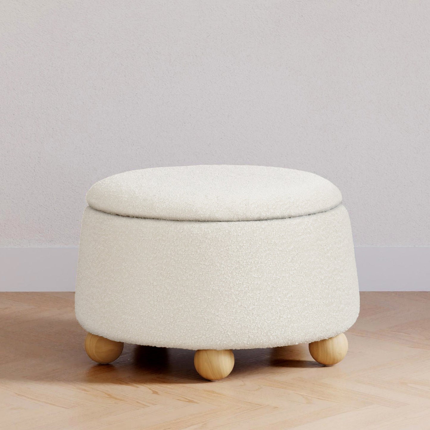 BABYLETTO TUFFET STORAGE OTTOMAN