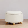 NAMESAKE TUFFET STORAGE OTTOMAN