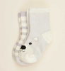 WARMIES PLUSH CREW SOCKS