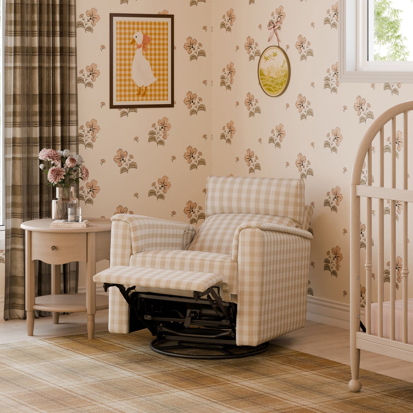 NAMESAKE WILLA PRO POWER RECLINER & SWIVEL GLIDER