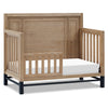 NEWBERN 4-IN 1 CRIB DRIFTWOOD