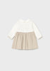 MAYORAL BABY KNIT DRESS