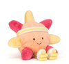 JELLYCAT  AMUSEABLES SUN ROLLER SKATES