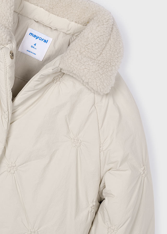 MAYORAL GIRL PUFFER JACKET