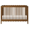 BABYLETTO SWELL 4-IN-1 CONVERTIBLE CRIB WITH TODDLER BED CONVERSION KIT