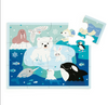 ARTIC FRIENDS 12 PIECE PUZZLE POUCH