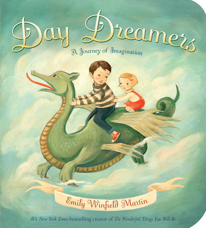 DAY DREAMERS BOARD BOOK