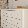 Liberty 6-Drawer Assembled Dresser in Cove Blue