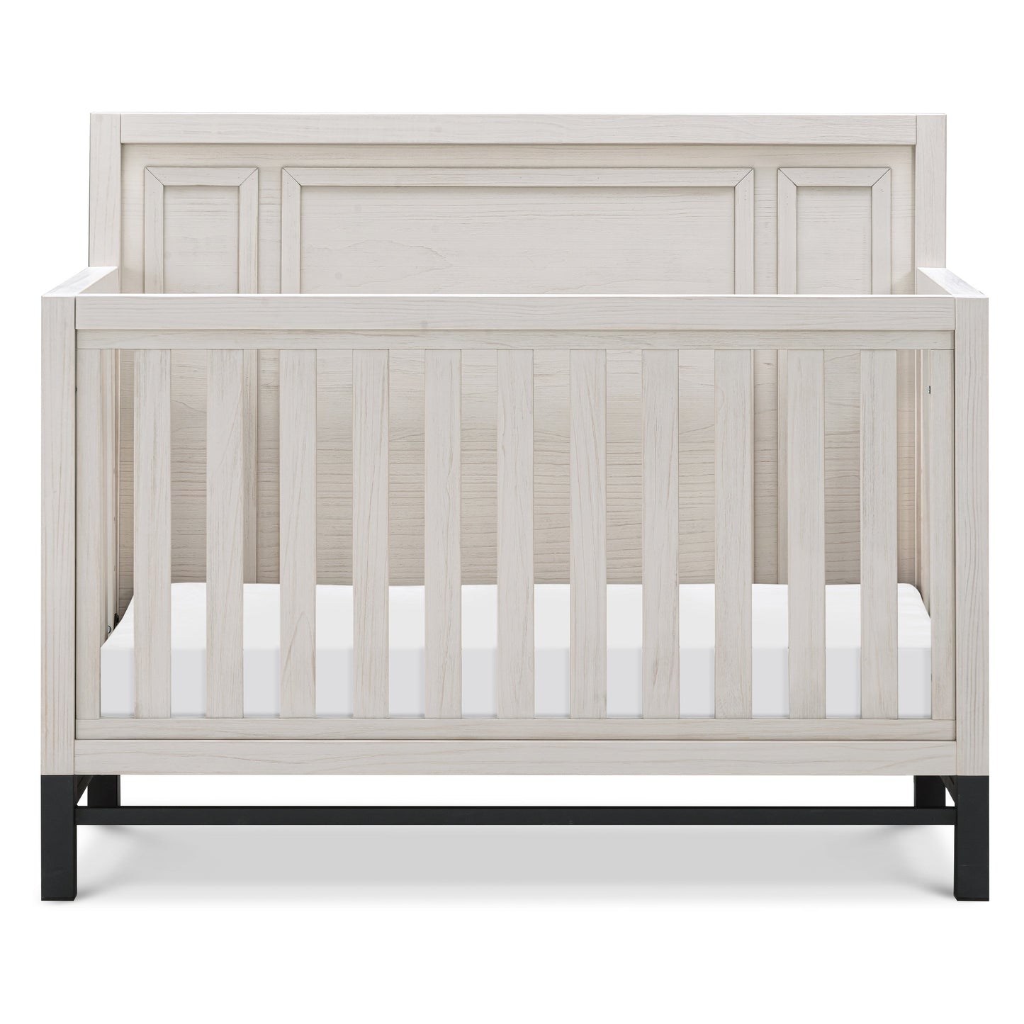 NEWBERN 4-IN 1 CRIB DRIFTWOOD
