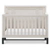 NEWBERN 4-IN 1 CRIB DRIFTWOOD