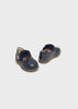 MAYORAL BABY PATENT LEATHER MARY JANES - NAVY