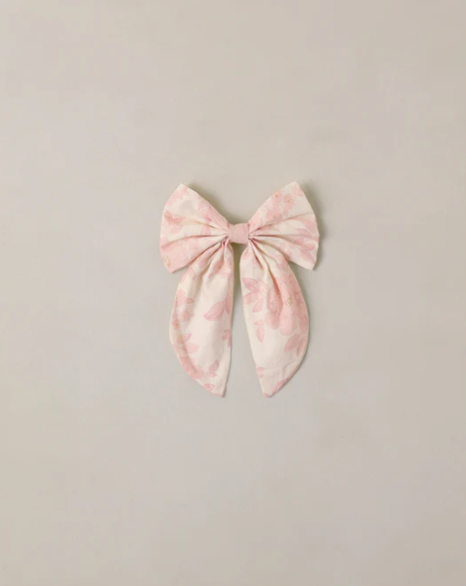 NORALEE EVERLY BOW BLUSH ENGLISH