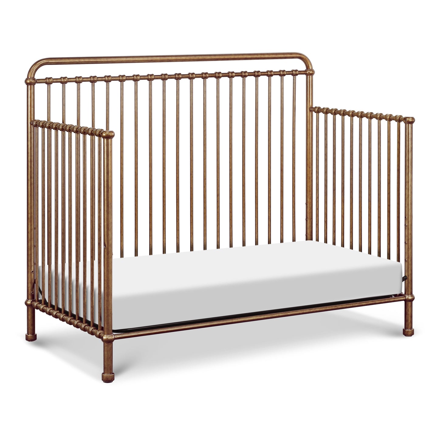 Winston 4-in-1 Convertible Crib in Heirloom Sage